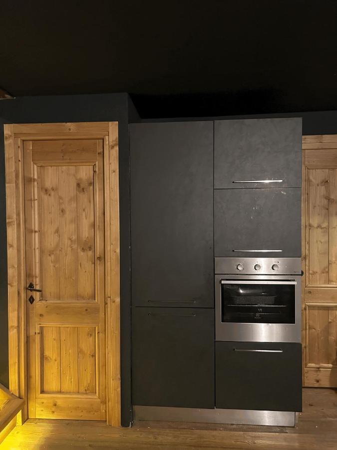 Chalet Sestriere Champlas du Col 外观 照片