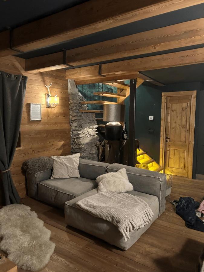 Chalet Sestriere Champlas du Col 外观 照片