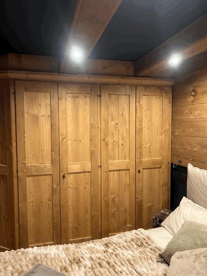 Chalet Sestriere Champlas du Col 外观 照片