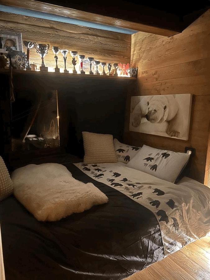 Chalet Sestriere Champlas du Col 外观 照片