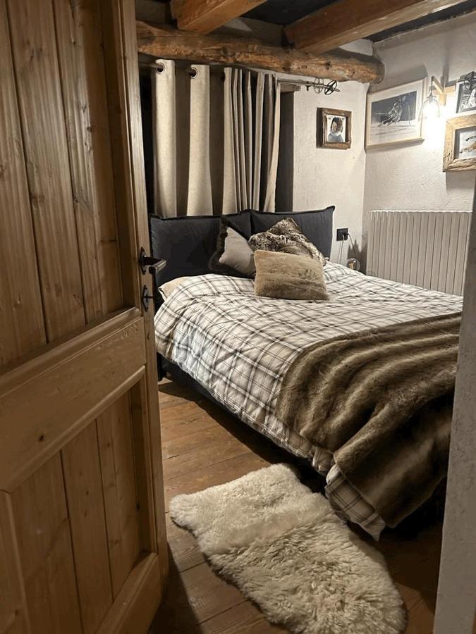 Chalet Sestriere Champlas du Col 外观 照片