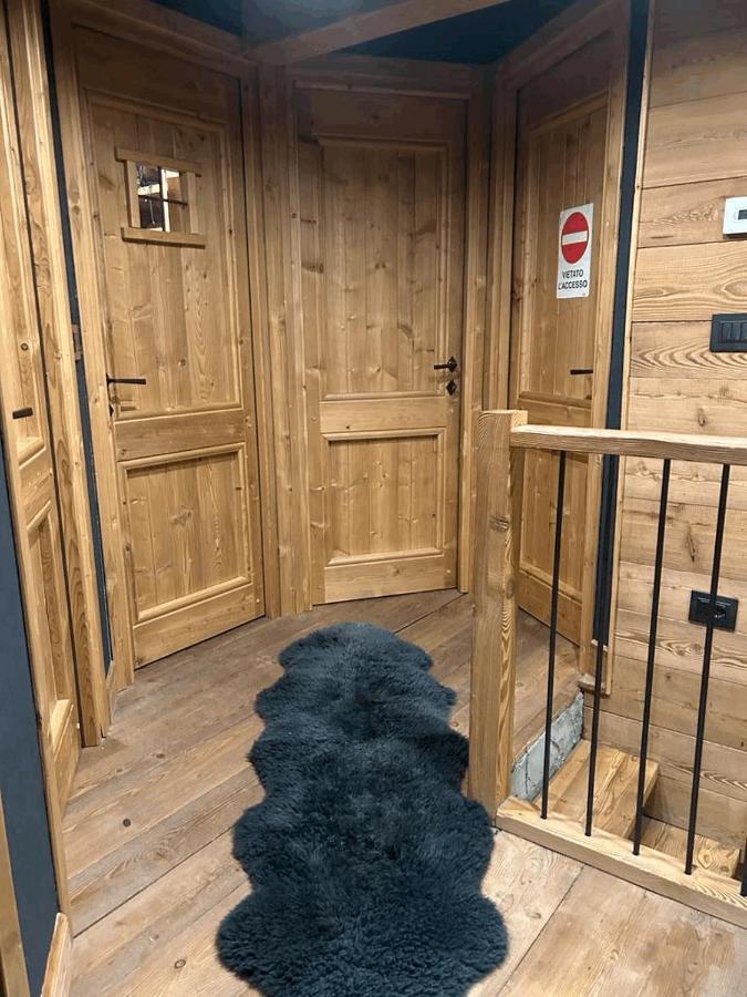Chalet Sestriere Champlas du Col 外观 照片