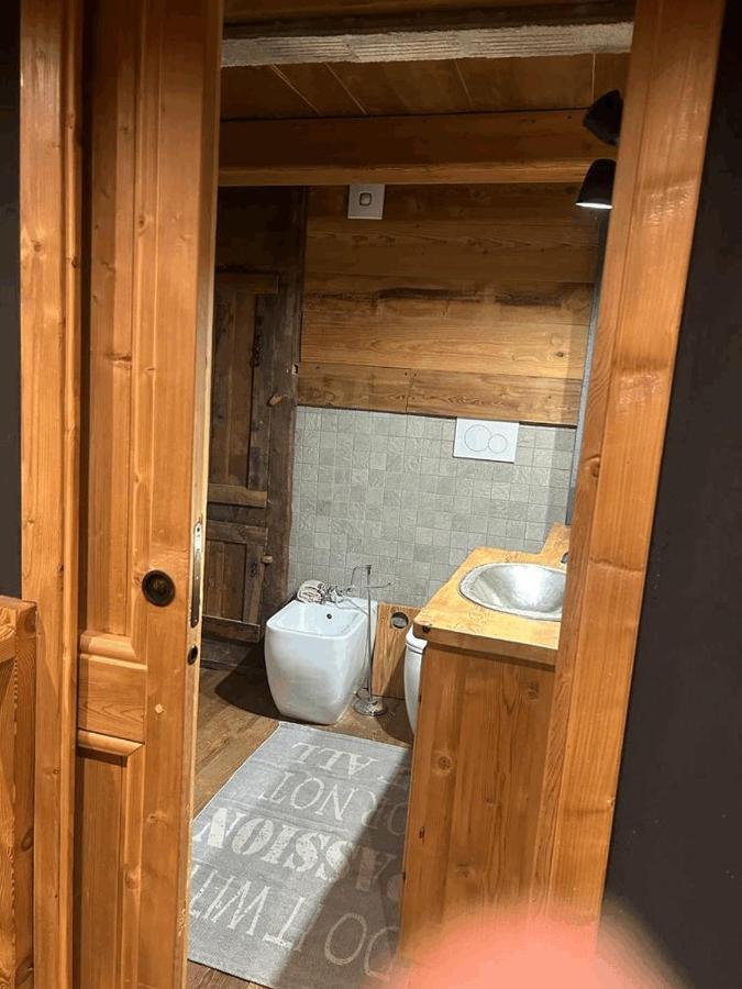 Chalet Sestriere Champlas du Col 外观 照片