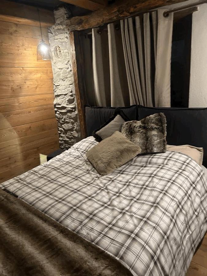Chalet Sestriere Champlas du Col 外观 照片
