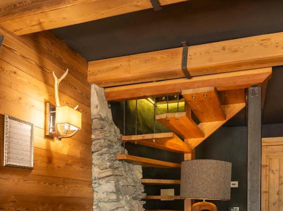 Chalet Sestriere Champlas du Col 外观 照片