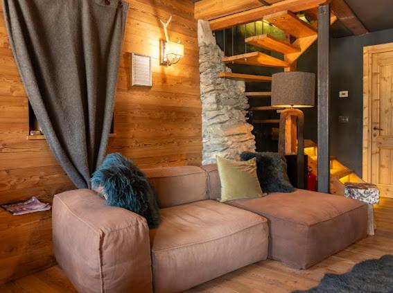 Chalet Sestriere Champlas du Col 外观 照片