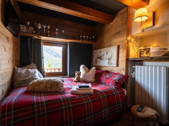 Chalet Sestriere Champlas du Col 外观 照片