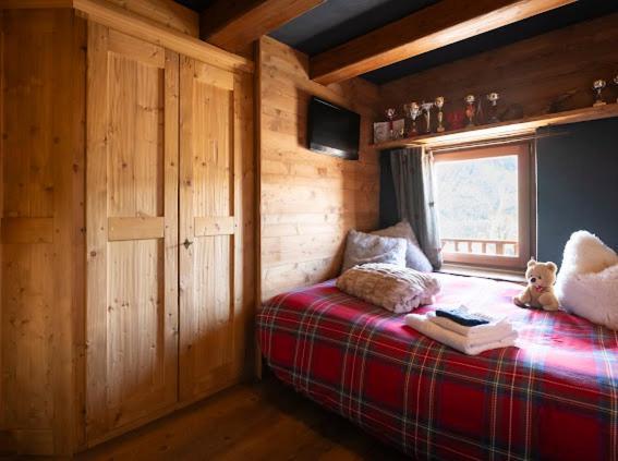 Chalet Sestriere Champlas du Col 外观 照片