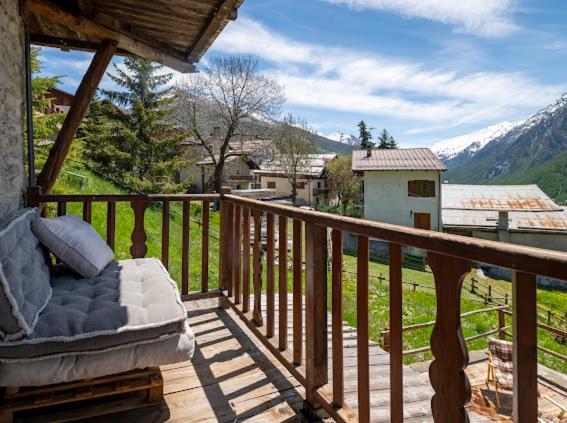 Chalet Sestriere Champlas du Col 外观 照片